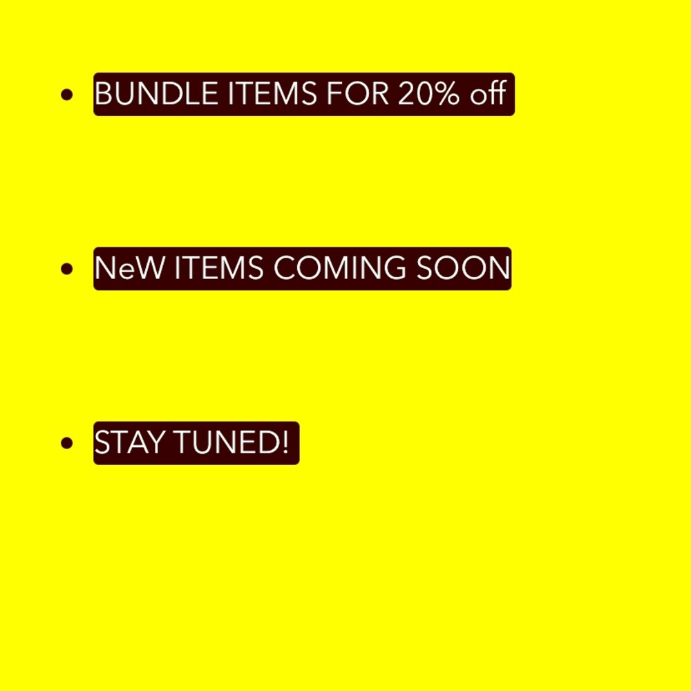 Bundle for bonus discount
